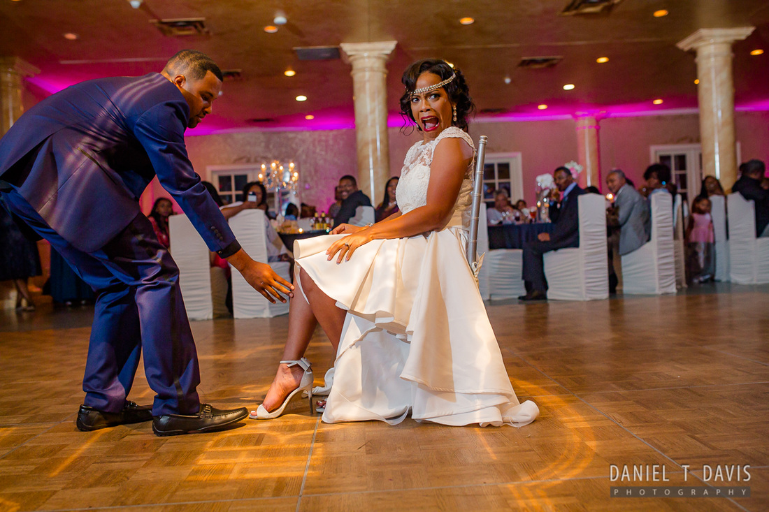 Black Wedding Photographers in Houston