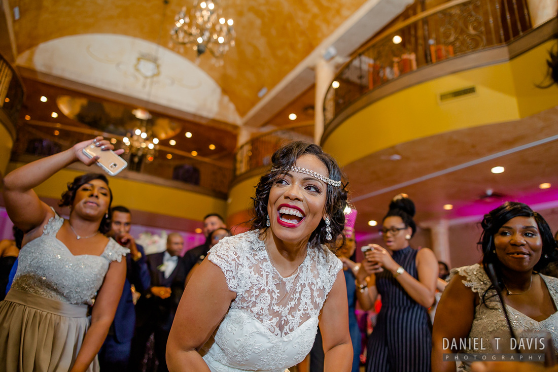 African American wedding photographers