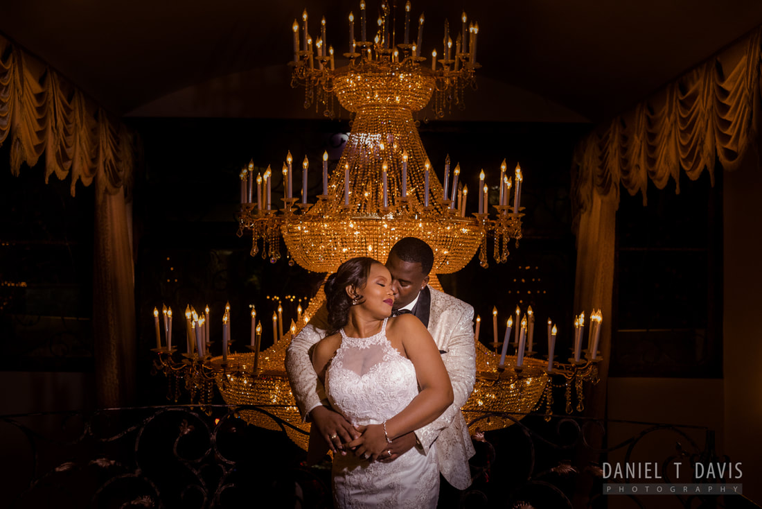 Enchanted Cypress Ballroom Wedding