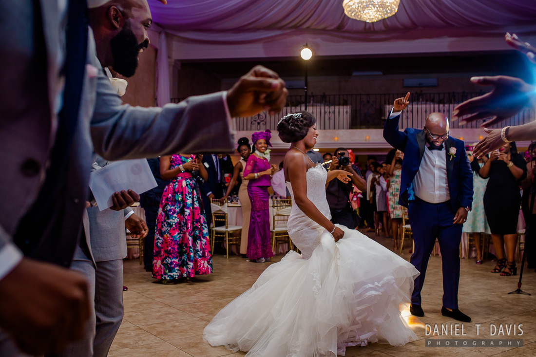 Nigerian Wedding Photographers in Texas
