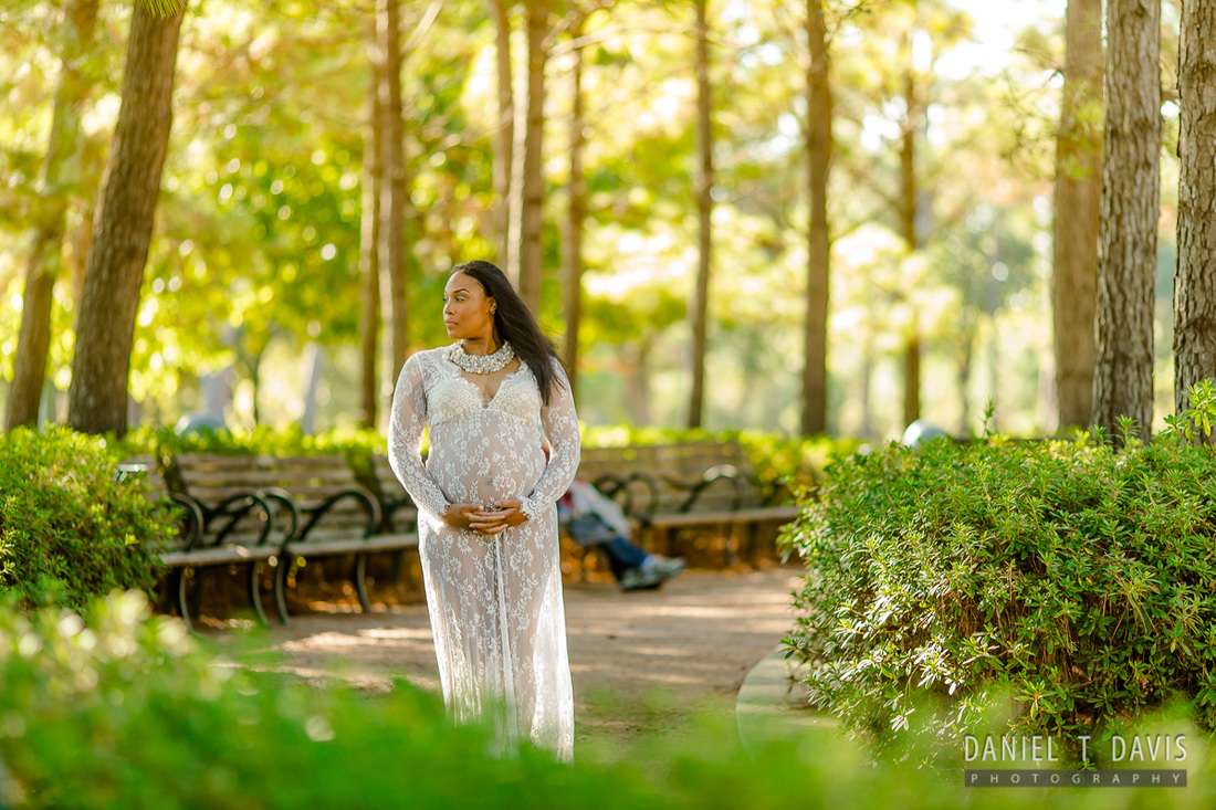 Maternity Photoshoot Locations in Houston