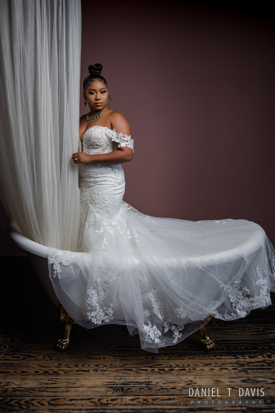 Bridal Session Locations in Houston