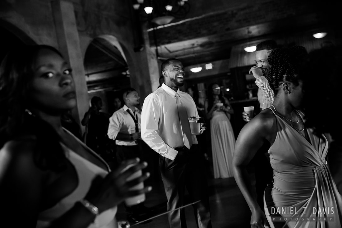 African American Wedding Photographer in Fort Worth