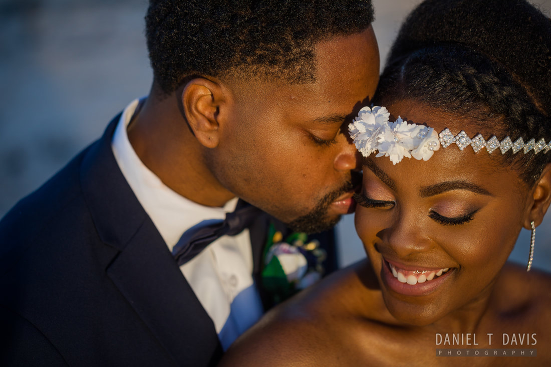 African American Destination Wedding Photographers