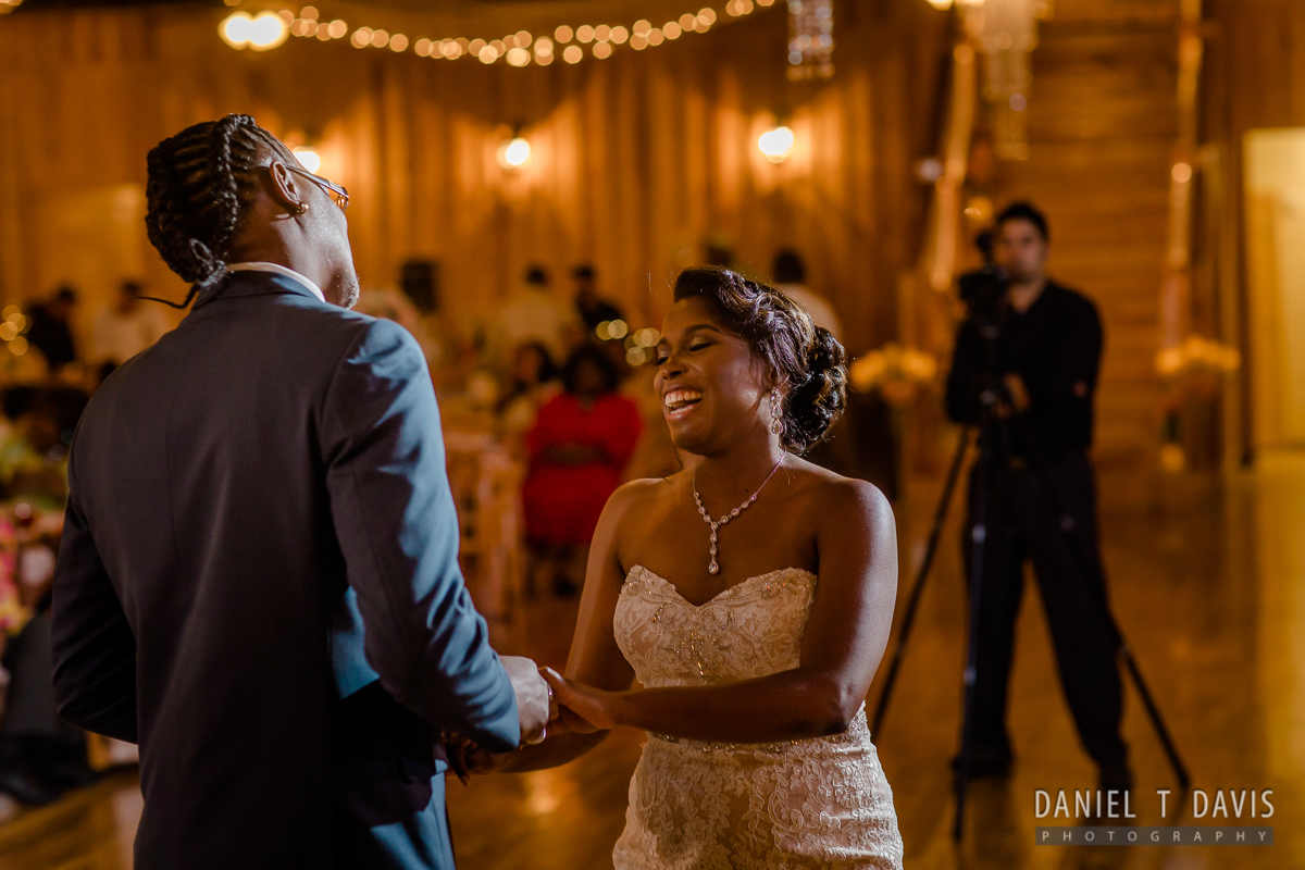 Black Wedding Photographers in Texas