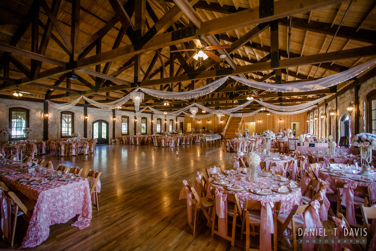The Spring Events Venue Wedding in Houston
